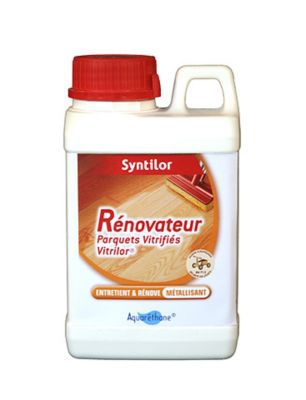 Rénovateur parquets vitrifiés Syntilor Vitrilor 1L