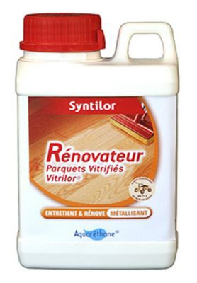 Rénovateur parquets vitrifiés Syntilor Virtilor 2,5L