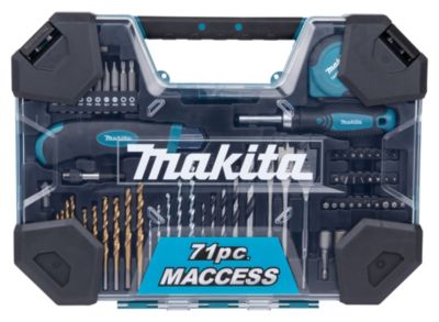 Coffret 71 Accessoires MACCESS MAKITA E 22589 - vue 2