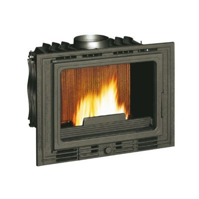 Foyer en fonte 700 PL 14 KW