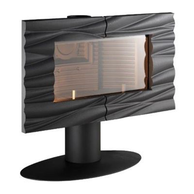 Poêle à  bois Invicta Theia 12 kW