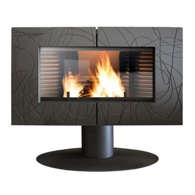 Poêle à  bois Invicta Symphonia 12 kW