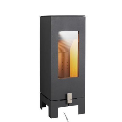Poêle à  bois Invicta Wabi 6 kW