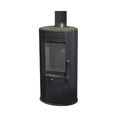 Poêle à  bois Invicta Ludia 10 kW
