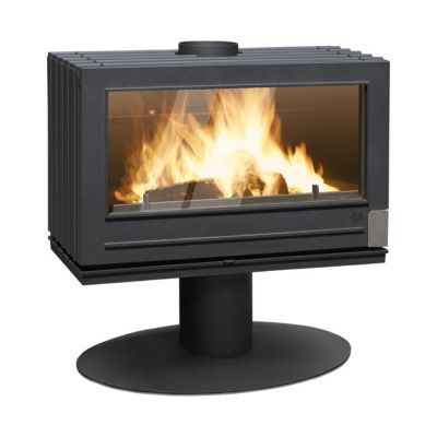 Poêle à  bois Invicta Elton 14 kW