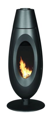 Poêle à  bois InvictaÂ Ovatio 5Â kW