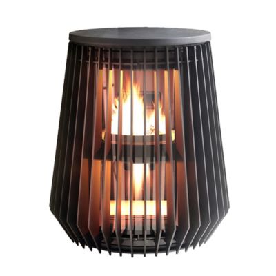 Poêle à  bois InvictaÂ Ilot 8Â kW