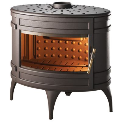 Poêle à  bois INVICTA Mandor  12 kW