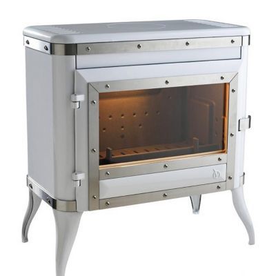 Poêle à  bois Invicta Tennessee 8 kW