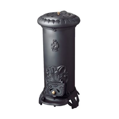 Poêle à  bois InvictaÂ Sologne 8Â kW