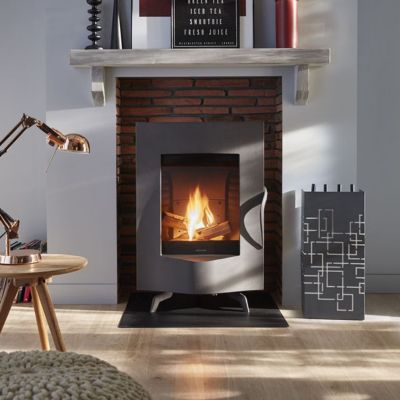 Poêle à  bois Invicta Mandra 5 kW