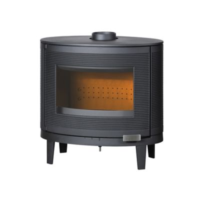 Poêle à bois Invicta Kaori 9 kW | Castorama