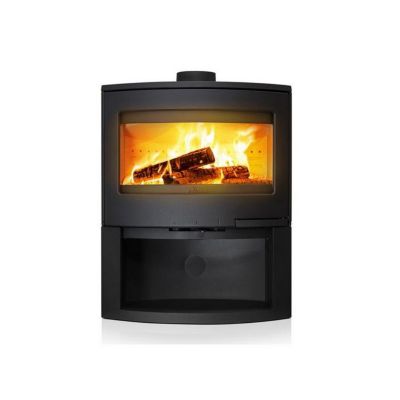 Poêle à bois 6.1kw Invicta P648804 calcias