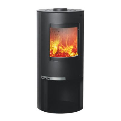 Poêle à  bois en acier Invicta Onsen 6 kW