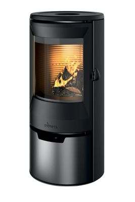 Poêle à  bois Invicta Neosen étanche 6kW 70m²