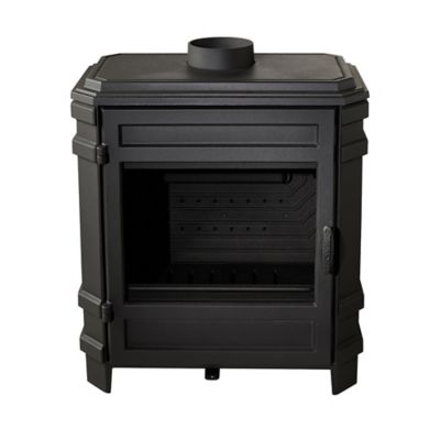 Poêle à  bois en fonte Invicta Vosges 8 kW