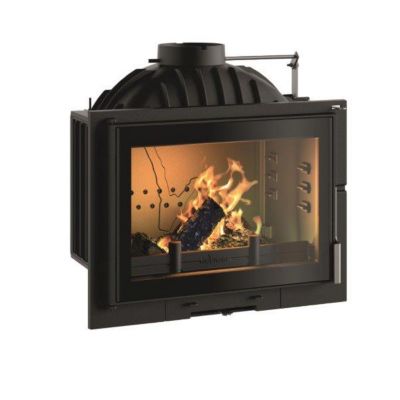 Foyer bois pour cheminée Invicta 700 Philos Ga 10 kW