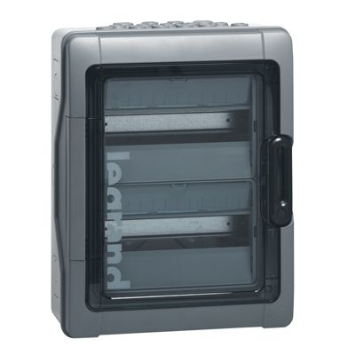 Legrand Plexo 2x12 Modules