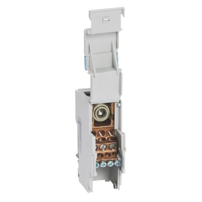 Répartiteur modulaire associable unipolaire 11 connexions Legrand LEG004873
