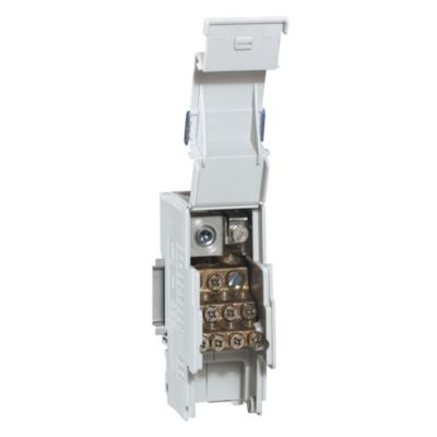 Répartiteur modulaire associable unipolaire 13 connexions Legrand LEG004883