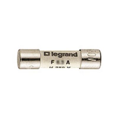 fusible cartouche cylindrique 5 x 20 2.5 ampères - vue 3