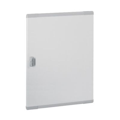 Porte plate métal pour coffret et armoire XL³400 et XL³160 hauteur 900mm LEGRAND Porte plate métal 900mm