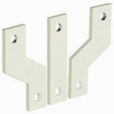 Jeu de 3 épanouisseurs amont ou aval pour DPX IS630 ou DPX3 630 3P LEGRAND