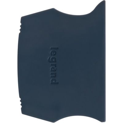 Cloison terminale pour blocs de jonction Viking - Legrand - 5 - 6 - 8 - 10