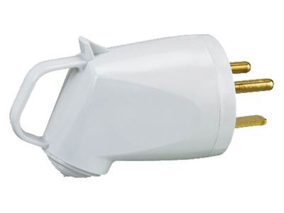 Fiche mâle Plexo 32A 2P+T Legrand