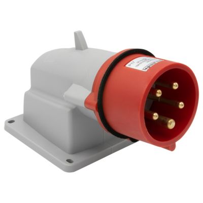 Connecteur Industriel 4P+T IP44 Legrand LEG057589