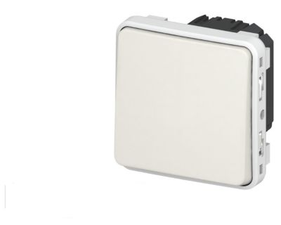 Interrupteur va et vient Legrand Plexo™ composable