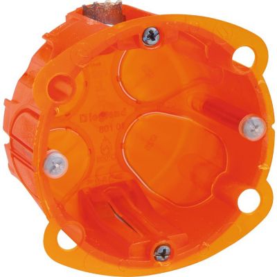 Legrand Boîte d’encastrement Batibox 2 modules - vue 3