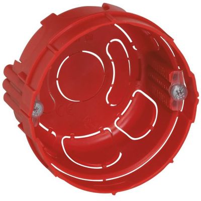 Legrand Boîte d’encastrement Batibox monoposte