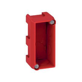 Boîte Batibox maçonnerie Legrand Céliane / Mosaïc