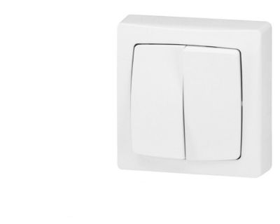 Legrand 86020 double va et vient