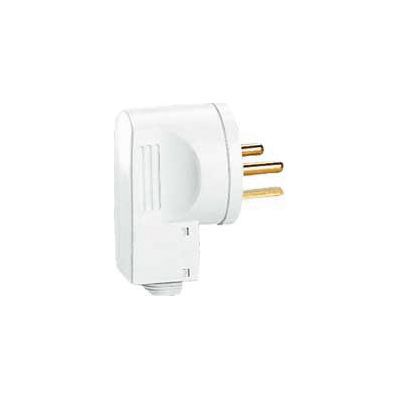 Fiche mâle avec terre 20 A 2P+T Legrand