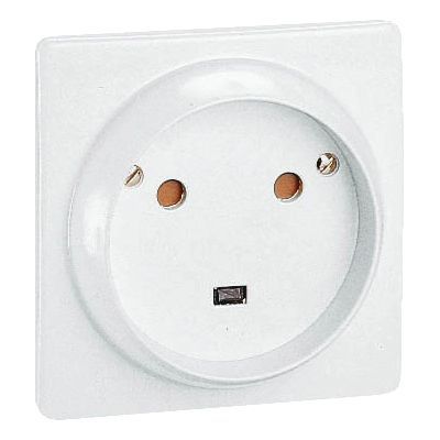 Prise de courant avec terre Legrand 32 A