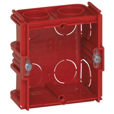 LEGRAND Lot de 10 Boîtes Batibox - vue 5