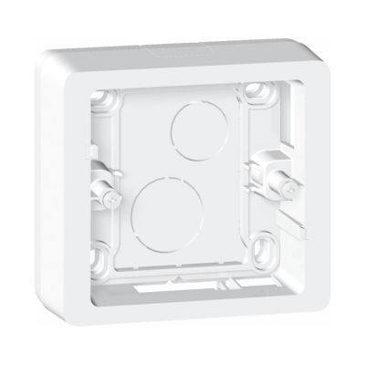 Cadre avec support simple Legrand Céliane blanc