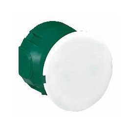 Boîte luminaire applique ronde à sceller LEGRAND ø40 mm