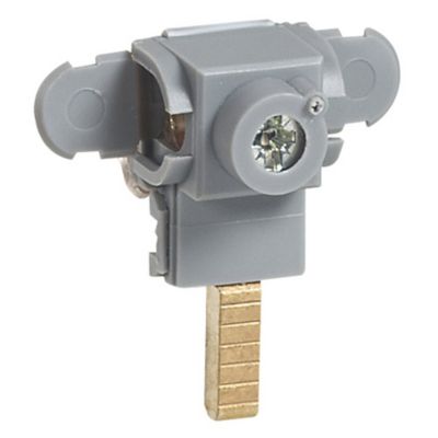 LEGRAND Borne d'arrivée peigne d'alimentation pour câble section 4 à 25mm² - vue 2