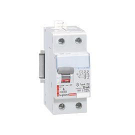 Interrupteur différentiel 30mA 63A type A Legrand