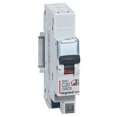 Disjoncteur Automatique Legrand - vue 4