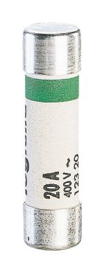 3 fusibles céramique Legrand 8.5 x 31.5 mm avec voyant