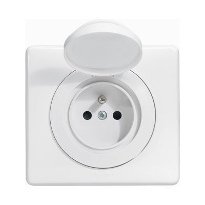 Prise de courant étanche Legrand Céliane