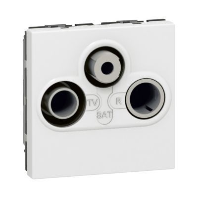 Mécanisme prise TV / FM / Sat Mosaïc