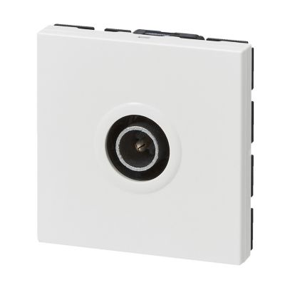 LEGRAND Prise TV Mosaïc seule - vue 3