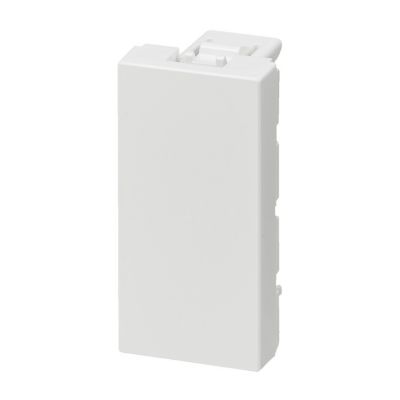 Mécanisme obturateur 1 module Legrand Mosaïc - vue 2