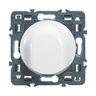 Sortie de câble Legrand Céliane blanc