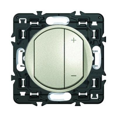 Mécanisme de variateur Legrand Céliane titane